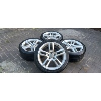 Колёсные диски алюминиевые audi a4 b8 a5 8t 18 5x112 et29