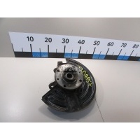 Кулак поворотный передний левый Renault Megane I (1996 - 1999) 8200150222