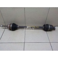 Полуось передняя правая SKF Megane I (1996 - 1999) VKJC1254
