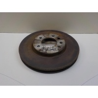 Диск тормозной передний вентилируемый Mintex Astra H / Family (2004 - 2015) MDC1050C