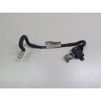Клемма аккумулятора минус VAG A3 [8PA] Sportback (2004 - 2013) 1K0915181F
