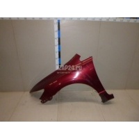 Крыло переднее левое Honda Civic 4D (2006 - 2012) 60261SNBJ00ZZ