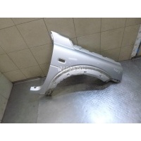 Крыло переднее правое Land Rover Freelander (1998 - 2006) ASB490120