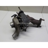Турбокомпрессор (турбина) Hyundai-Kia Sorento (2002 - 2009) 282004A470