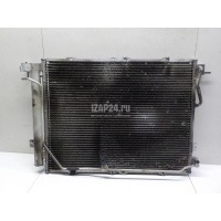 Радиатор кондиционера (конденсер) Hyundai-Kia Sorento (2002 - 2009) 976063E600