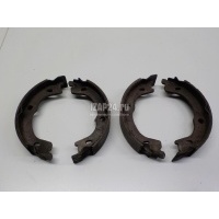 Колодки ручного тормоза к-кт Hyundai-Kia Sorento (2002 - 2009) 583503ED01