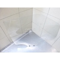 Стекло двери задней левой Renault Logan (2005 - 2014) 8200211930