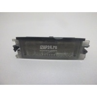 Фонарь подсветки номера Renault Logan (2005 - 2014) 7700433414
