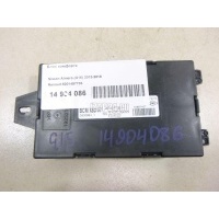 Блок комфорта Renault Logan (2005 - 2014) 8201497785