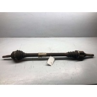 Полуось передняя правая (приводной вал, шрус) Peugeot 207 2007 9659317980