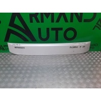 накладка двери багажника нижняя Mitsubishi Pajero Sport 3 2015-нв 5817A263WB, 5817A263ZZ