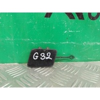 Заглушка буксировочного крюка BMW 6 series G32 2017-2020 51127485846, 51127387333
