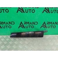 Накладка стойки двери Volkswagen Touareg 2 2010-2018 7P6837902B041, 7P6837902