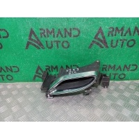 Насадка глушителя Mercedes GLC-Class X253 2015-2019 A2538854100, A2538554100
