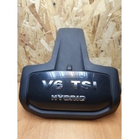 Накладка двигателя (крышка) VOLKSWAGEN TOUAREG 7P 2011 7P6103927, 7P6103927A