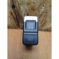 Кнопка стояночного тормоза VOLKSWAGEN TOUAREG 7P 2011 7P1927225A