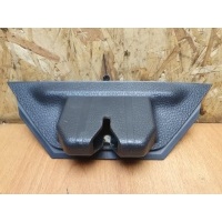 Накладка замка багажника VOLKSWAGEN TOUAREG 7P 2011 7P6827520C