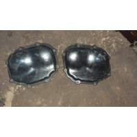 Крышка ГРМ Audi A6 C6 2006 06E109285F, 06E109286F