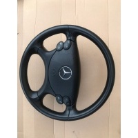 Подушка airbag рестайлинг w219 cls оч.