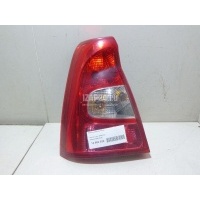 Фонарь задний левый Renault Logan (2005 - 2014) 8200744760
