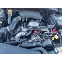 Двигатель subaru outback forester 2.5 sohc ej25 2008 год