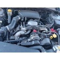 двигатель subaru outback forester 2.5 sohc ej25 2008 год