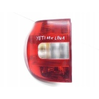 Фонарь задняя левая skoda йети 09 - 5l0945095