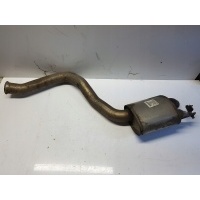 Мерседес w205 cdi глушитель конечный a2054906921