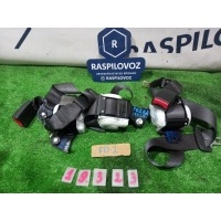 ремень безопасности Honda Civic FD2 2008 82850SNAU02ZA