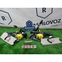 ремень безопасности Honda Civic FD2 2008 81850SNBJ02ZC