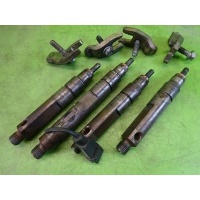 Форсунки renault лагуна i 0432193754 1.9 dti