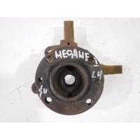 Кулак поворотный передний левый Renault Megane I (1995—1999) 1999 8200150222