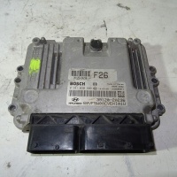 Hyundai i40 1.7crdi 136km блок управления 39120 - 2a236