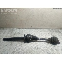 Полуось передняя правая Volkswagen Touran 2003 1K0407451TX