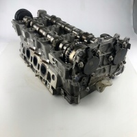 Головка блока цилиндров мерседес glc43 v6 c43 3.0 3.5