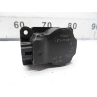 Моторчик заслонки печки Ford Mondeo III 2000 - 2003 2002 1s7h19e616aa,