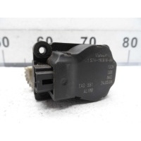 Моторчик заслонки печки Ford Mondeo III 2000 - 2003 2003 1s7h19e616aa,
