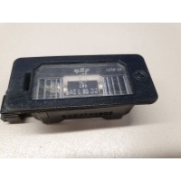Фонарь подсветки номерного знака BMW 5 E60 2002-2010 63268360591