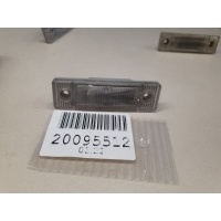 Фонарь подсветки номерного знака Chevrolet Cruze 2009-2016 95270498