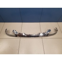 Накладка юбки заднего бампера Mercedes GLC-klasse X253 2015- A2538852325