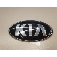 Эмблема крышки багажника KIA Cerato 2018- 86311M6000