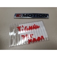 Эмблема двери багажника Volkswagen Tiguan 2017- 5NA853675DMGM