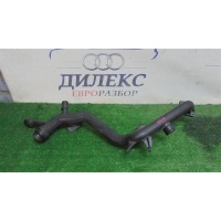 трубка системы охлаждения Audi Allroad quattro 2005-2012 09.2006 06E121045E
