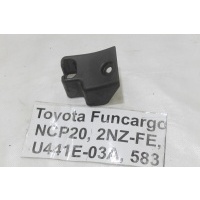 Накладка Toyota Funcargo NCP20 2002 72157-52050