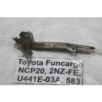 Крепление капота Toyota Funcargo NCP20 2002 53420-52010