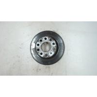 Диск тормозной зад. Volkswagen Golf 5 2003-2009 2005 1K0615601AB