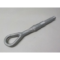 Крюк буксировочный VAG A8 [4E] (2002 - 2010) 4E0805782C
