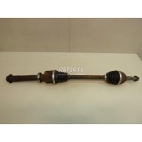 Полуось передняя правая Renault Megane II (2003 - 2009) 8200613828