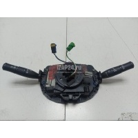 Переключатель подрулевой в сборе Renault Megane II (2003 - 2009) 8200216462