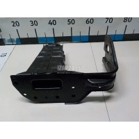 Кронштейн усилителя переднего бампера левый Mercedes Benz W203 (2000 - 2006) 2096201395